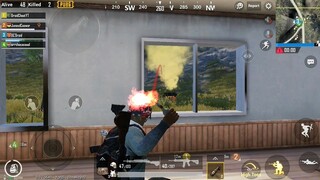 PUBG Mobile: Walkthrough Gameplay Part #13 PlayerUnknown's Battlegrounds (Android, iOS)