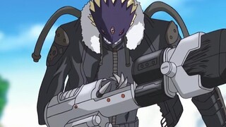 Beelzebumon!! Digimon yang Paling Kusukai!!