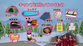 Yuru Camp LA Episode 04 Subtitle Indonesia