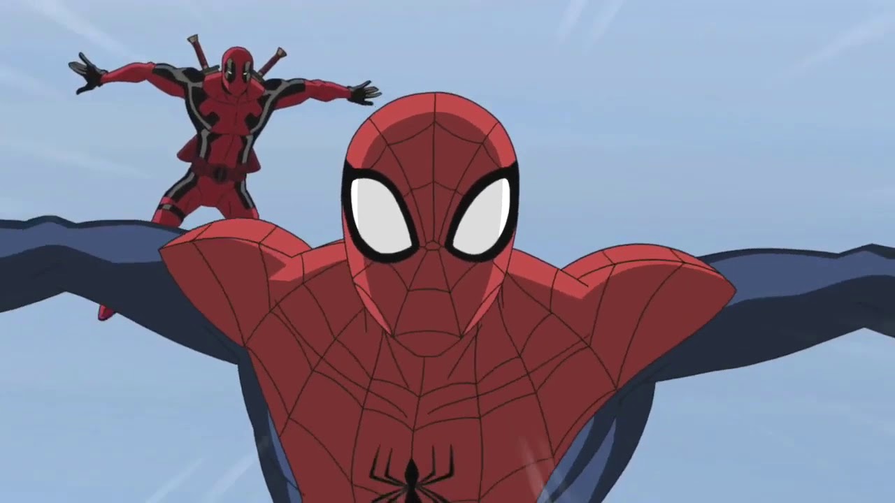 Spider Man vs Deadpool Full Movie in English - Bilibili