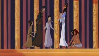 Testament: The Bible in Animation - Moses (1996) Episode 1 {English}