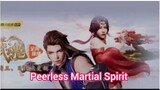 peerless martial spirit  episode 264
