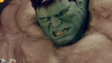 [Hulk] Hulk Membesar Empat Kali