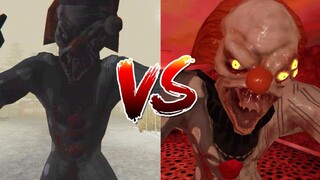 🤡Jumpscare Battle⚔️ | Death Park VS Death Park 2