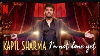 Kapil Sharma : I'm Not Done Yet 2022 720p Esub