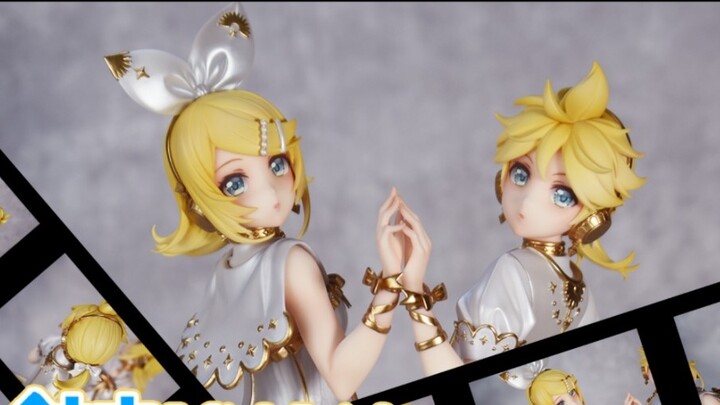 [Kagamine Gemini] [Kagamine Rin・Ron] 2022 Symphony GK (atribut pisang oranye meledak!!!