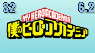 My Hero Academia S2 TAGALOG HD 6.2 "The Boy Born with Everything"