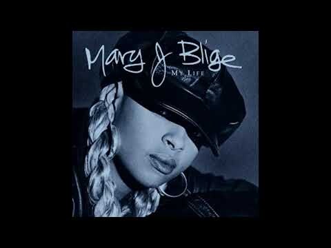 Mary J Blige - Be With You