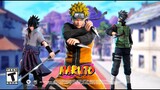 Fortnite Naruto Update is Here (Trailer)