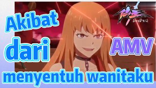 [The Daily Life of the Immortal King] AMV | Akibat dari menyentuh wanitaku