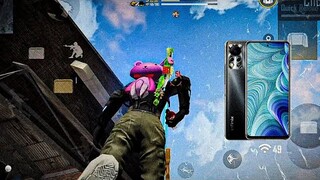 Infinix HOT 11S NFC Free Fire Highlights👾