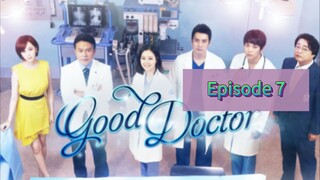 GoOd DoCtOr Episode 7 Tag Dub