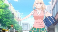 Kuroiwa Medaka ni Watashi no Kawaii ga Tsuujinai EP 06