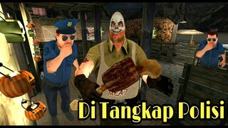 Mr Meat Di Tangkap Polisi - Mr Meat v 1.7