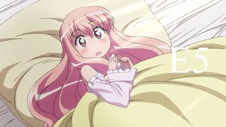 Zero no Tsukaima - S1 E5