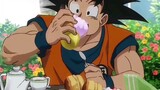 [Dragon Ball] Makan dengan baik, istirahat yang cukup, dan jadilah orang yang lebih energik!