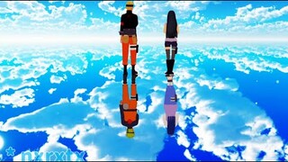 Sweater Weather【NARUTO MMD】NARUHINA