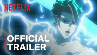 TERMINATOR ZERO | Official Trailer | Netflix