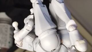Super movable mechanical body (experimental model No. 1) advanced sharing and display