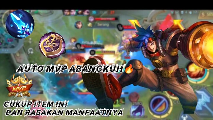 mobile legend exe. XBORG MENGGILA