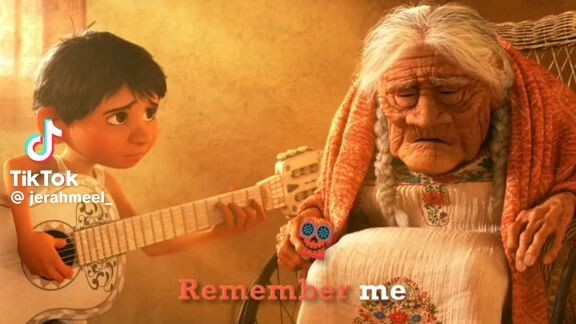 remember me