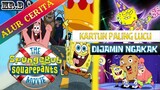 Petualang Kocak Dua Sahabat Mencari Mahkota Raja | Alur Cerita Film The SpongeBob SquarePants Movie.