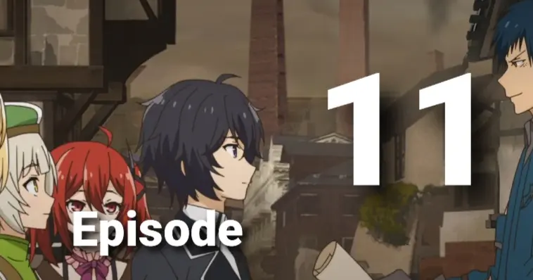 Shikkakumon no Saikyou Kenja Episode 11 - Bilibili Shikkakumon no Saikyou Kenja Episode 11 - Bilibili