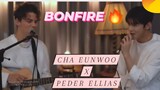 BONFIRE - Cha Eunwoo x Peder Ellias Cover | LEE DONG MIN