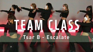 Escalate - Tsar B (Choreography)