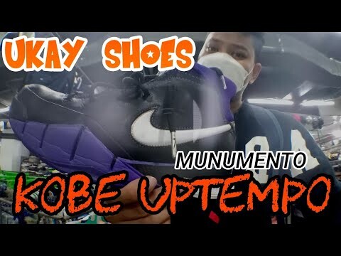 UKAY SHOES MONUMENTO | NEW ARRIVAL | MAY MGA SOLID PA | ISKOR NA! | EP. 318