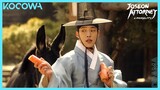 Is a tavern the place for a princess? | Joseon Attorney: A Morality | KOCOWA+ | [ENG SUB]|New Series