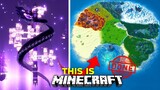 I Redesigned ALL of Minecraft - The ULTIMATE Survival World FINALE!