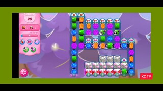 CANDY CRUSH SAGA LEVEL 690 (NEW VERSION)