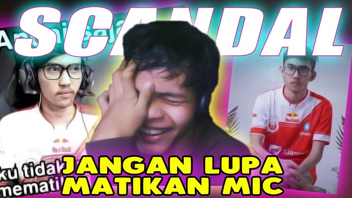 VIRALL!! BTR BRANZ LUPA MEMATIKAN  MIC SAAT LIVE SUARANYA TERDENGAR JELAS KETAHUAN..AH UH AH UH