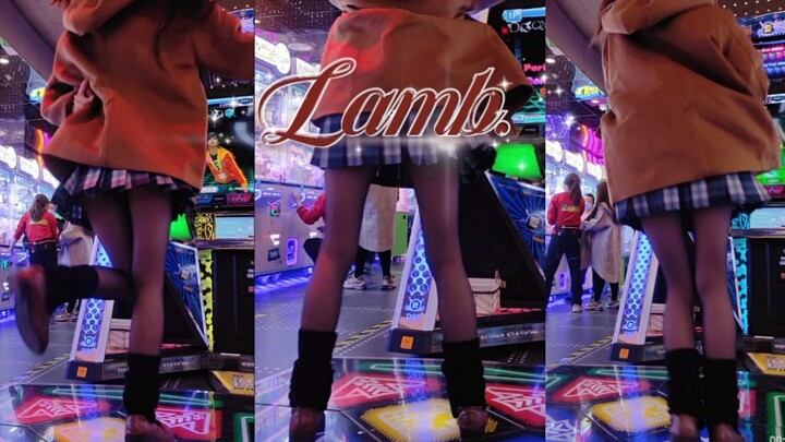 【e-Dance Fame】Lamb.❤︎Enjoy the new silky smoothness in winter (?