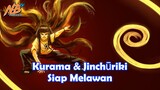 Bantu Aku, Kurama