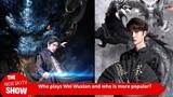 Who is more popular between Xiāo Zhàn and Wang Yibo? After comparing "Chen Qing Ling" and the ori