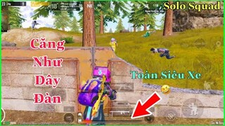 PUBG Mobile | Trận Đấu Toàn Đại Gia - Cả Máp Kéo Tới Vây Bắt NhâmHNTV Bắn Nhau Liên Hoàn Cước