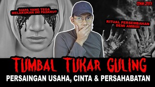 JANGAN SAMPE DEH KENA RITUAL TUKAR GULING