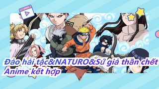 Đảo hải tặc&NATURO&Sứ giả thần chết [Tổng hợp hoành tráng]  Tổng 3 anime hay nhất tuổi thơ