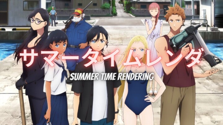 SUMMER TIME RENDERING EPS 2 (Sub Indo)