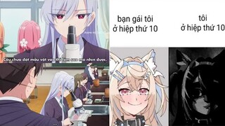 Meme Anime Hài Hước #77 NNN Thế Này Kiệt Lặc Mất ( ͡° ͜ʖ ͡°)