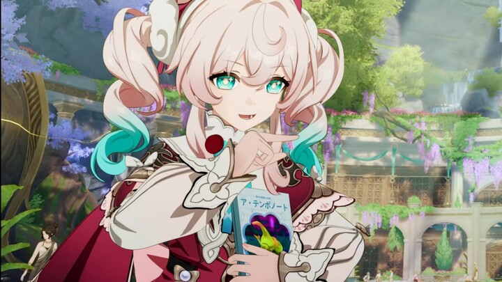 Phim hoạt hình ngắn về Honkai Impact: Star Railway——KiLLKiSS