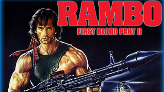 Rambo: First Blood Part II (1985)