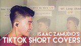 ISAAC ZAMUDIO'S TIKTOK SHORT COVERS