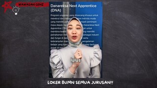 Loker BUMN Semua Jurusan