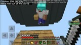 skywars if i fall the video ends