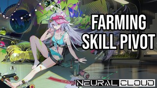 Tips - tips Kecil & Cara Farming Skill Pivot | Neural Cloud