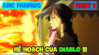 Tóm Tắt Hậu Walpurgis Farmus Và Kế Hoạch Nham Hiểm Của Diablo #1