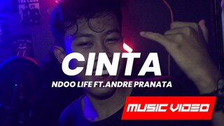 DJ CINTA TEGARKAN HATIKU MELLY GOESLAW JUNGLE DUTCH [NDOO LIFE FT.ANDRE PRANATA] (Music Video)